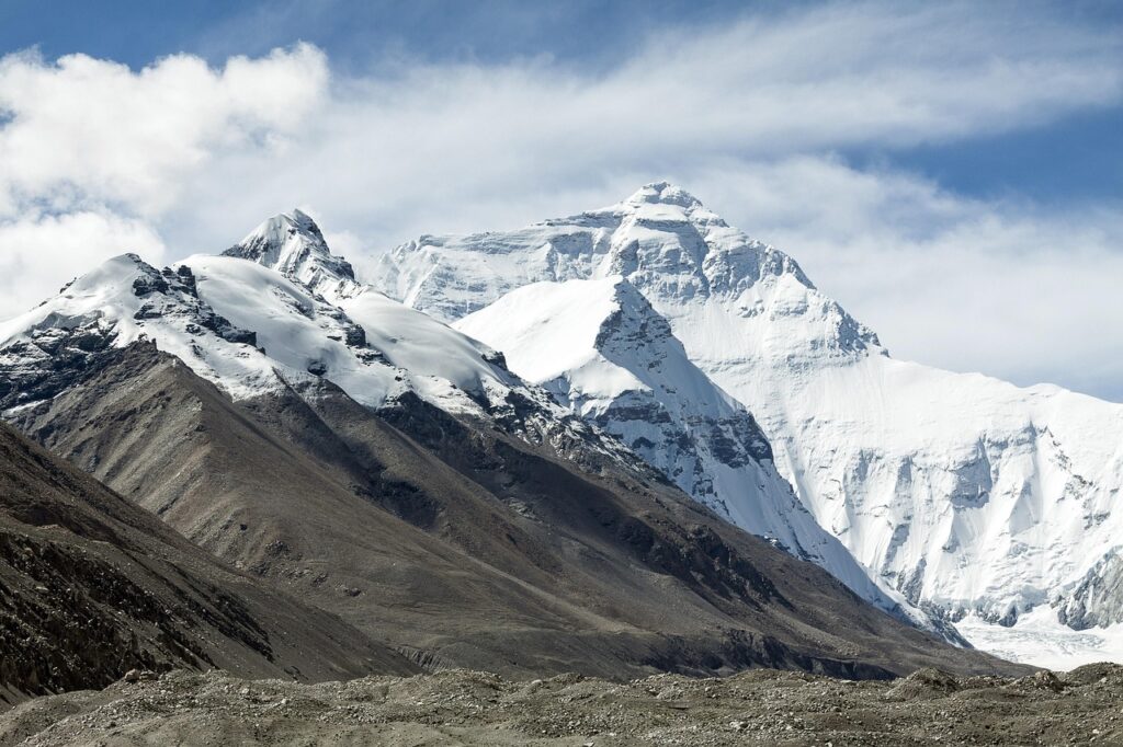 tibet, china, mountains, landscape, mount everest, north side, nature, highest mountain, mountain peak, summit, snow, mount everest, mount everest, mount everest, mount everest, mount everest