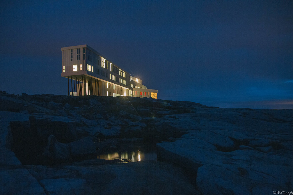 Fogo Island