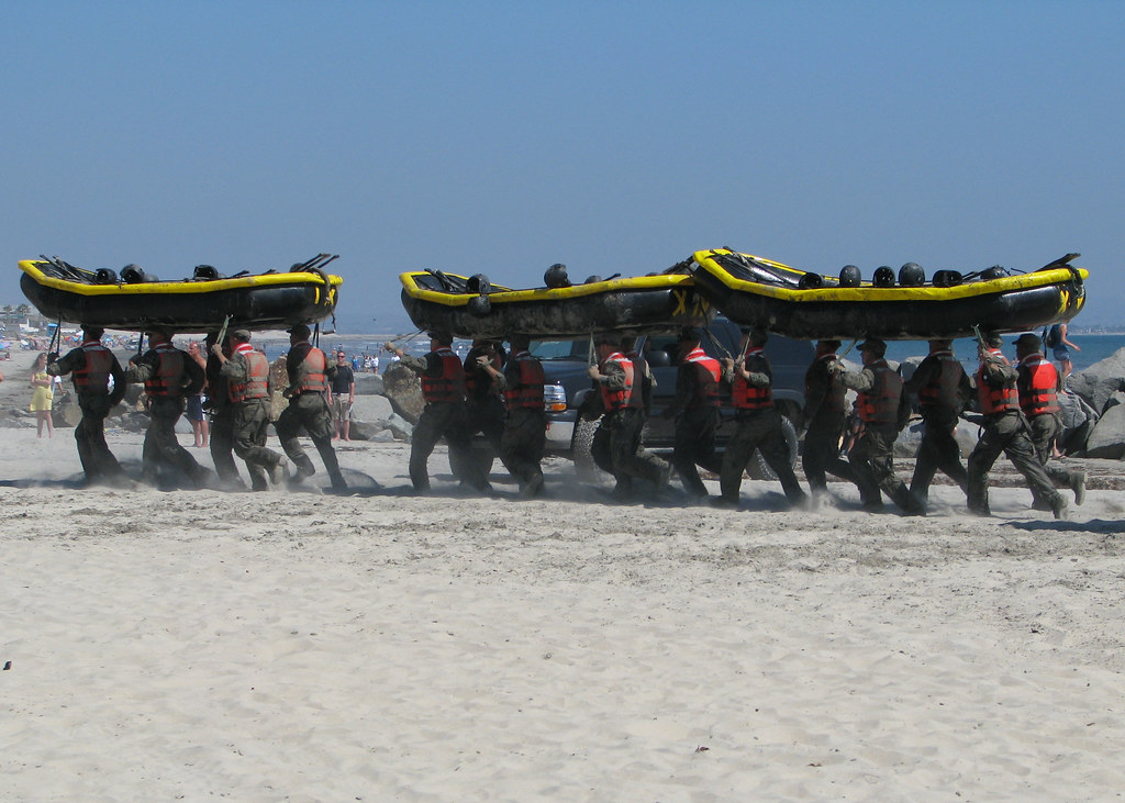Navy SEALS