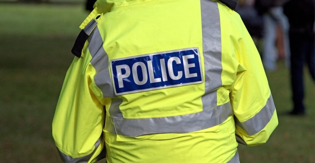 police, policeman, officer, law, enforcement, cop, copper, crime, uniform, security, protection, law enforcement, protect, anti-terror, yellow, jacket, protest, demonstration, demo, police, police, police, police, police
